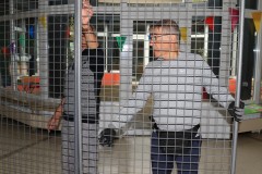 Accrochage de l'exposition photo 2025 - Par Maurice Fordoxel Accrochage de l'exposition photo 2025 - Par Maurice Fordoxel