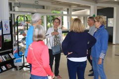 Accrochage de l'exposition photo 2025 - Par Maurice Fordoxel Accrochage de l'exposition photo 2025 - Par Maurice Fordoxel