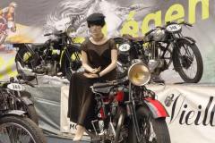 Patrice Roussel -2- Elle et la moto, il arrive