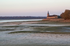 Raymond Roux - Rescapée du lac