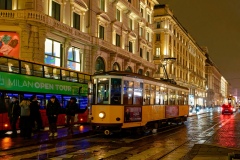 Christian Hartmann - L'heure jaune à MILAN