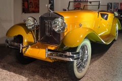 Emile Bronner - Isotta Fraschini -8A 1931