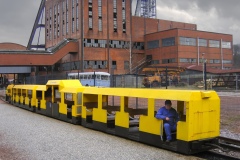 François Lavigne - Mine de Petite Rosselle