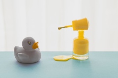 Anne Sutter - Juste un peu sur le bec