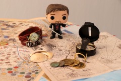 A pirate's life for me ©Cécile Bossmann