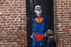 Rêve d'enfant à Lille ©Damien Pochon