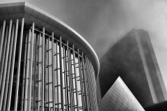 Sortir de la brume ©Bernard Ginther