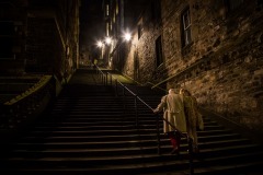 Warriston's Close ©Alain Lallement