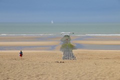 Damien Pochon - Envie d'évasion pastel