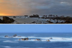 Paysages marins ©Bernard Ginther