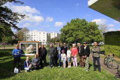 Montage Expo Photo Plein Air 2025 - Maurice Fordoxel