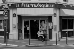 Damien Pochon - Le Père Tranquille