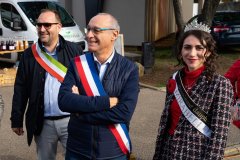 Fête du Fromage et des Saveurs - Claude Guénard
