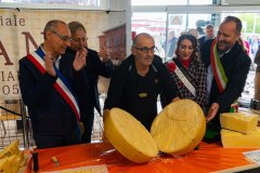Fête du Fromage et des Saveurs - Claude Guénard