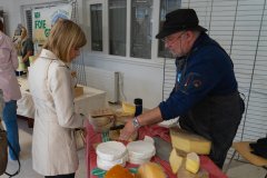Fête du Fromage et des Saveurs - Claude Guénard