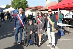Fête du Fromage et des Saveurs - Patricia Baudot