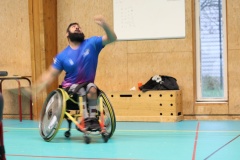 Découverte Parabad Impulsion 2023 - Damien Pochon