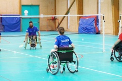 Découverte Parabad Impulsion 2023 - François Lavigne