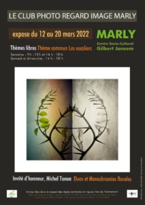 Exposition Club Photo Regard Image Marly Moselle 2022