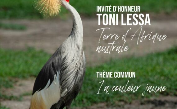 Affiche de l'exposition photo 2024 Regard Image Marly